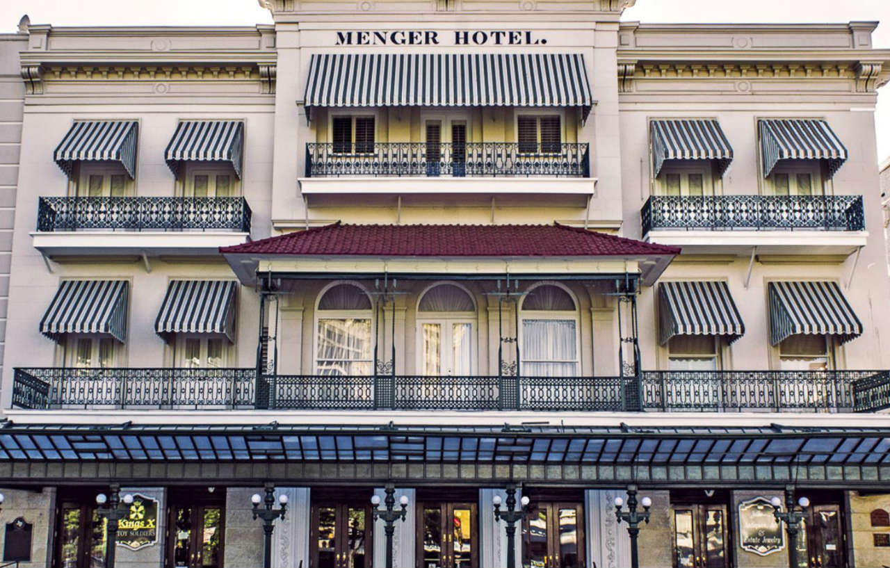 Menger Hotel San Antonio Kültér fotó